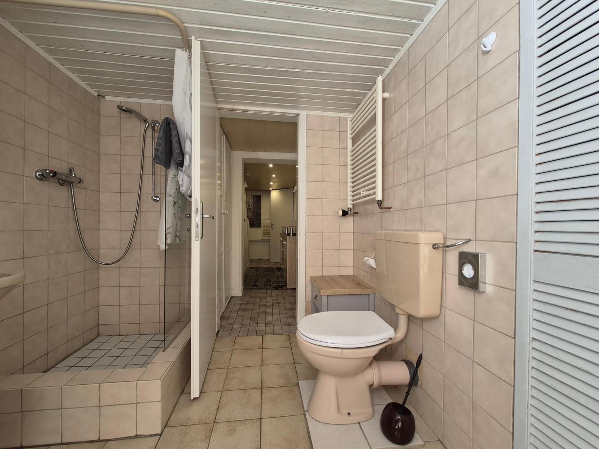 弗伦斯堡Untergeschoss, Kaelder, Basement In Ruhiger Wohngegend公寓 外观 照片